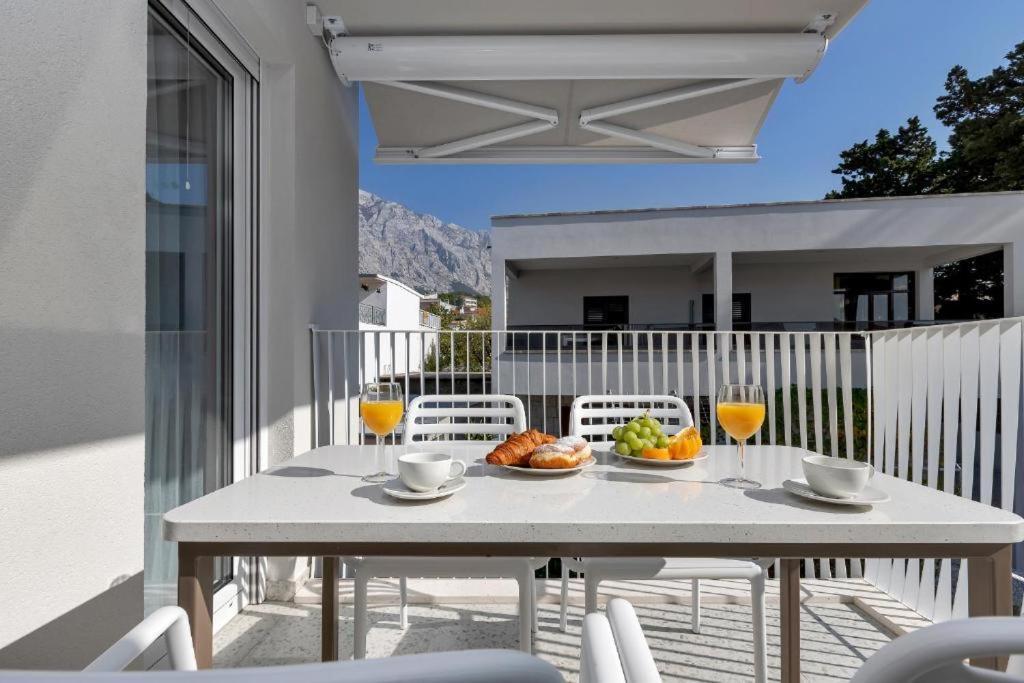 Villa Anchor Baška Voda Exterior foto