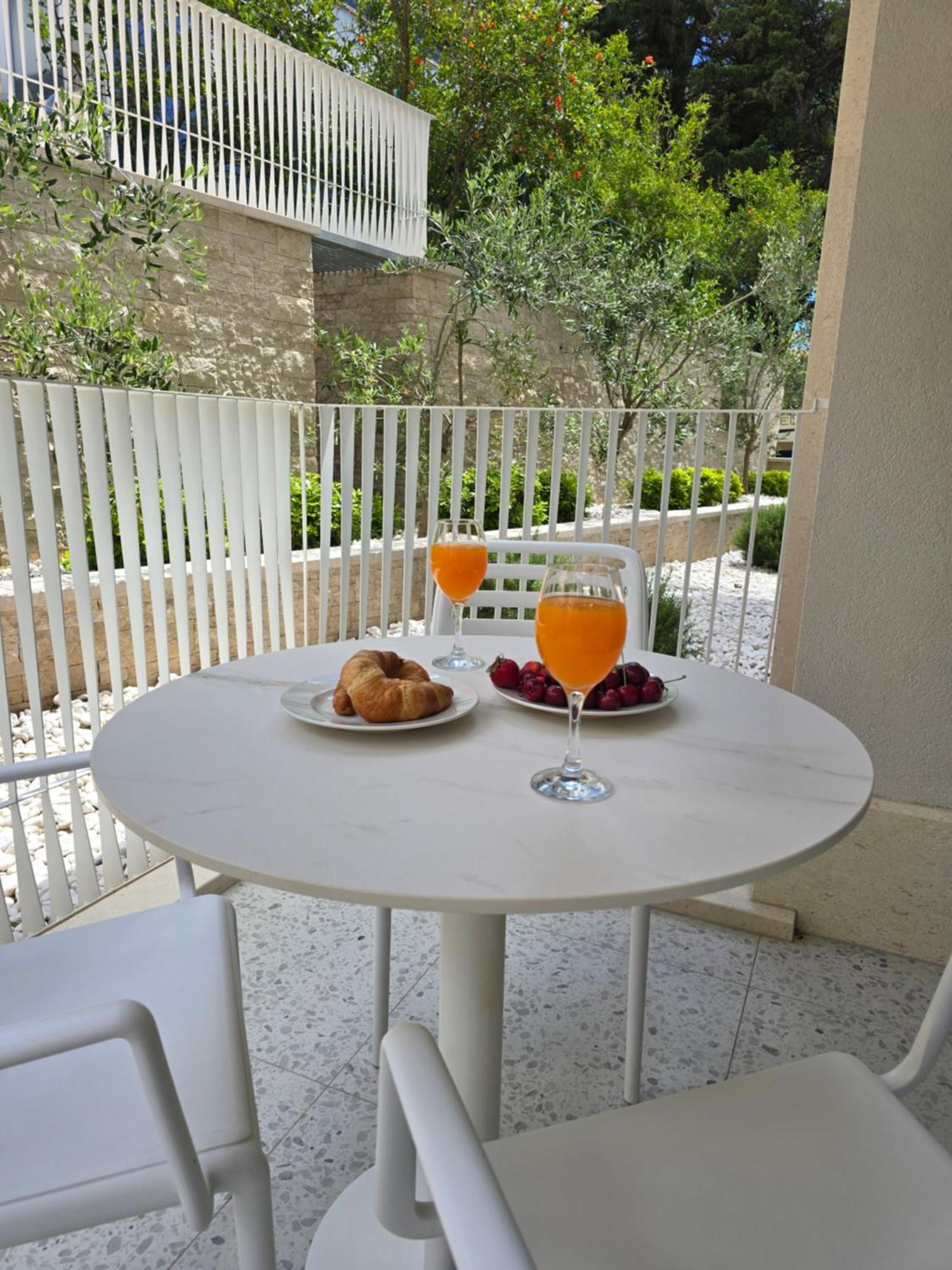 Villa Anchor Baška Voda Exterior foto