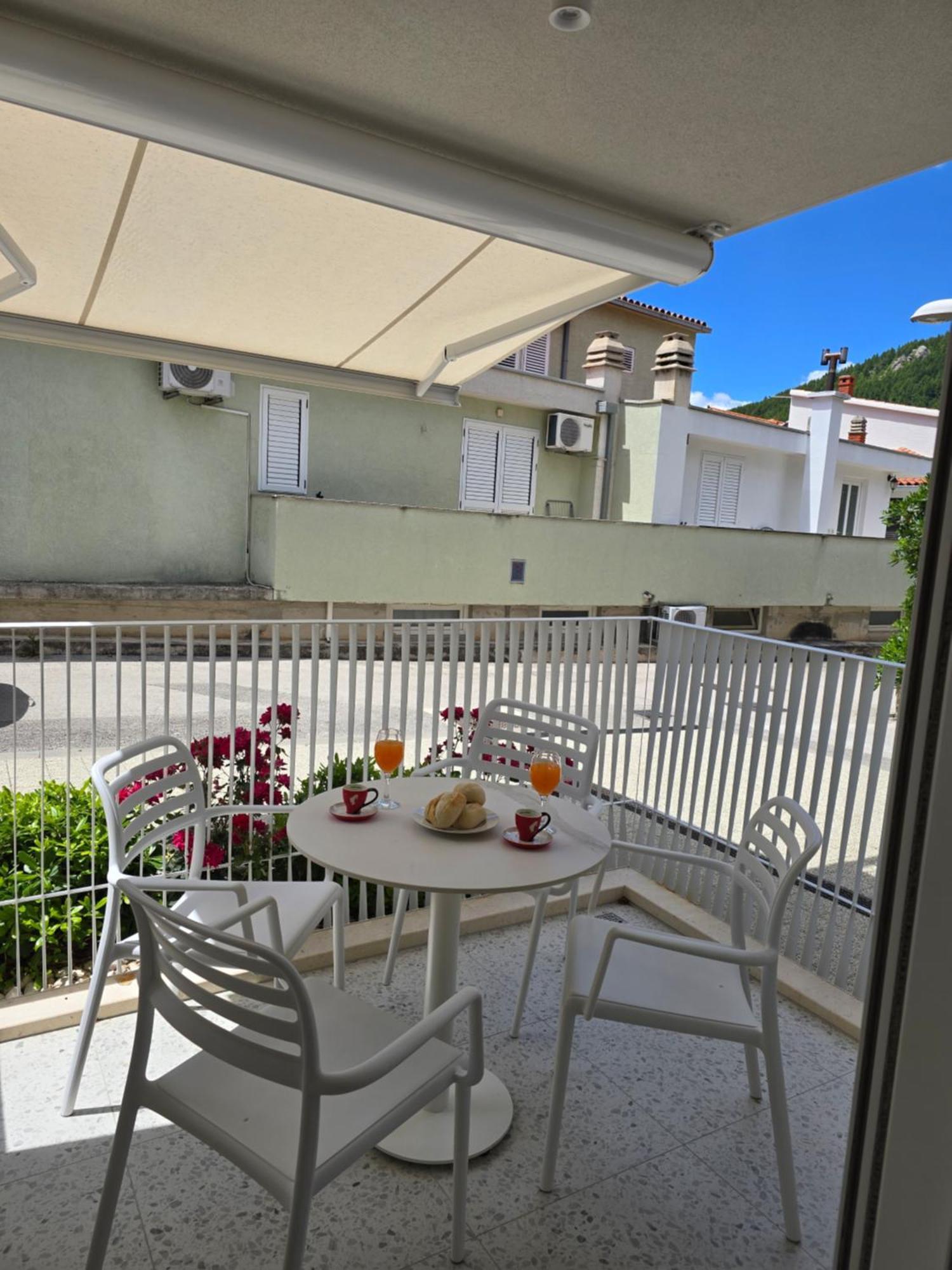 Villa Anchor Baška Voda Exterior foto